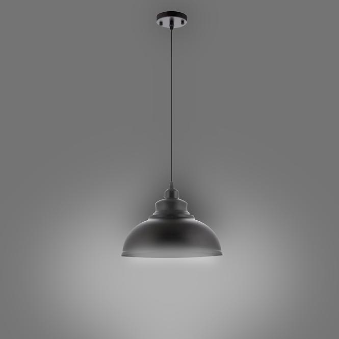 Leuchte W-106/300 BK LW1
