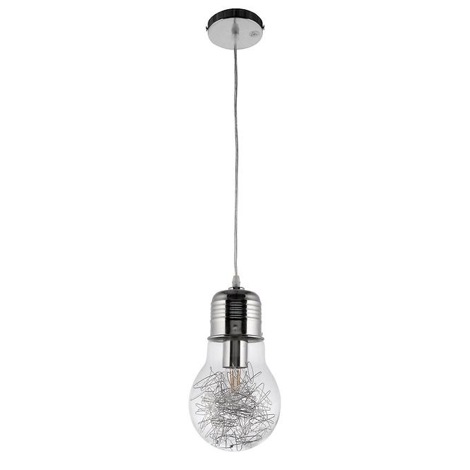 Leuchte W-601/1 CR+CLEAR LW1