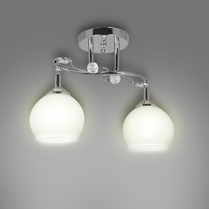 Leuchte W-A 1523/2 CR LW2
