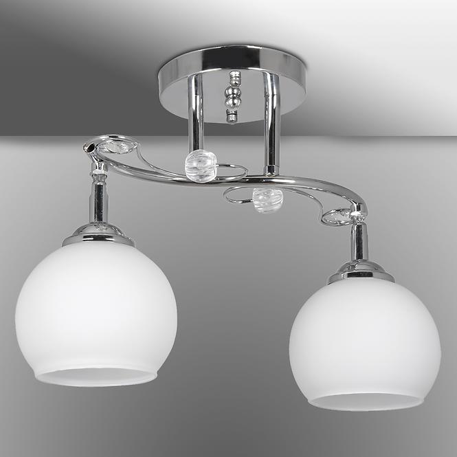 Leuchte W-A 1523/2 CR LW2