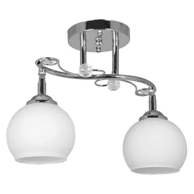 Leuchte W-A 1523/2 CR LW2