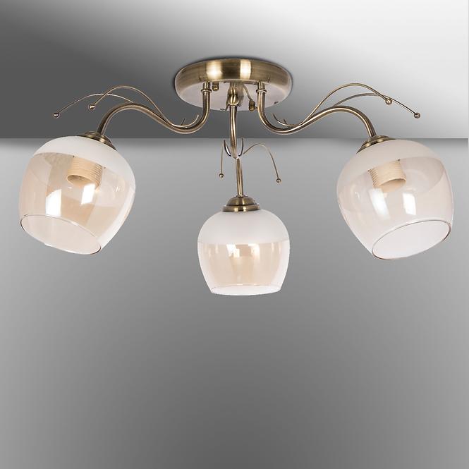 Leuchte W-C 0589/3 LW3