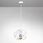 Lampe CAGE 2683/Z-B-1 BI LW1