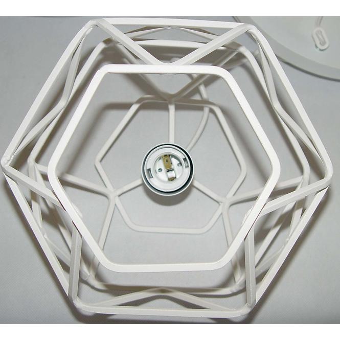 Lampe CAGE 2683/Z-B-1 BI LW1,7