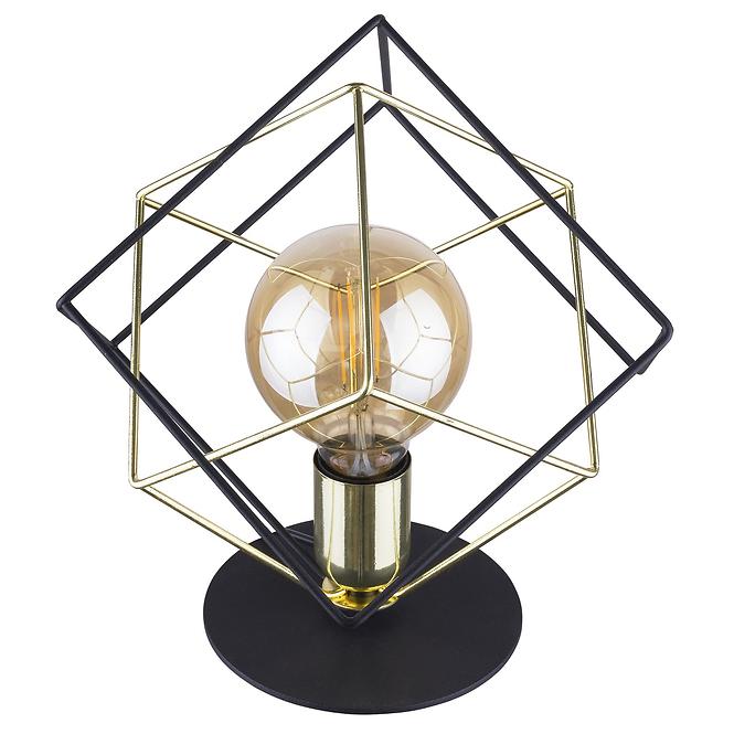 Lampe ALAMBRE 5450 BLACK/GOLD LB1