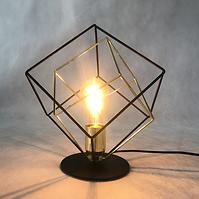 Lampe ALAMBRE 5450 BLACK/GOLD LB1