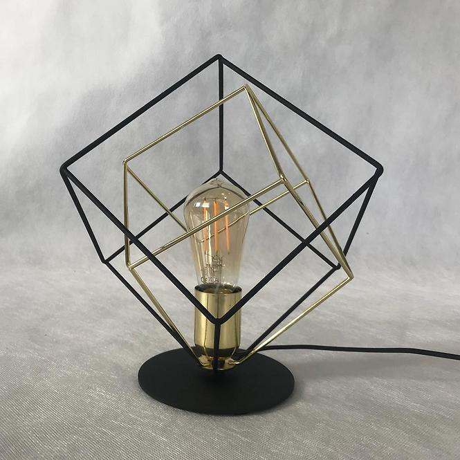 Lampe ALAMBRE 5450 BLACK/GOLD LB1