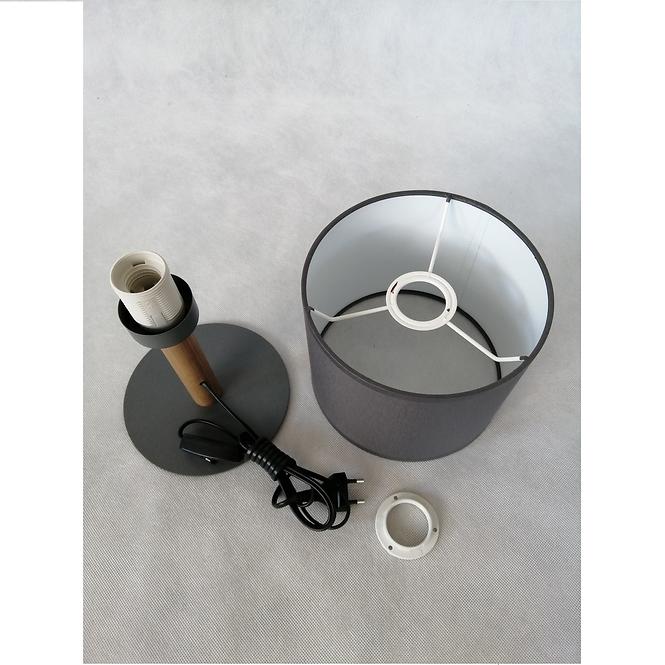 Lampe DEVA 5219 GRAPHITE LB1