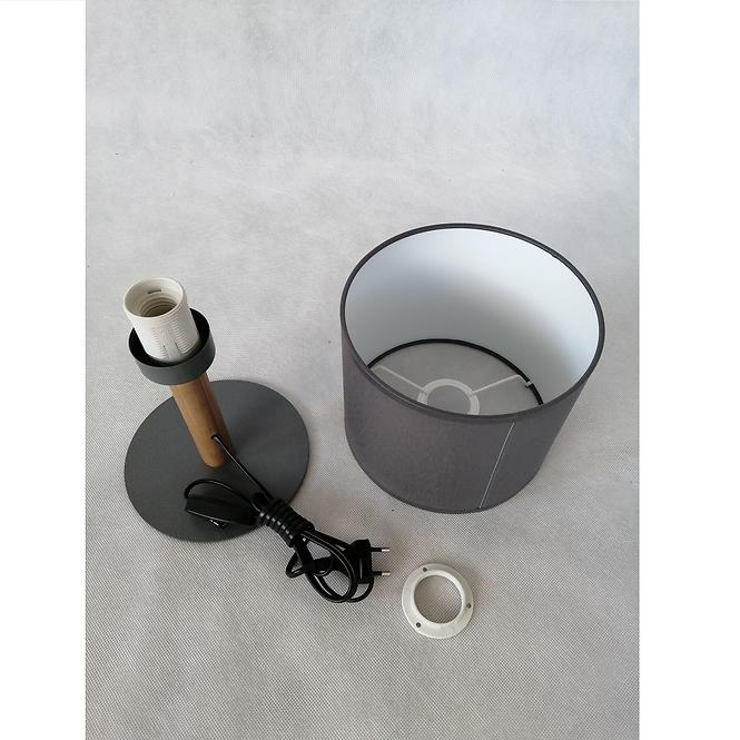 Lampe DEVA 5219 GRAPHITE LB1