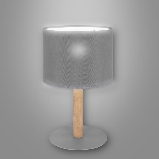 Lampe DEVA 5219 GRAPHITE LB1
