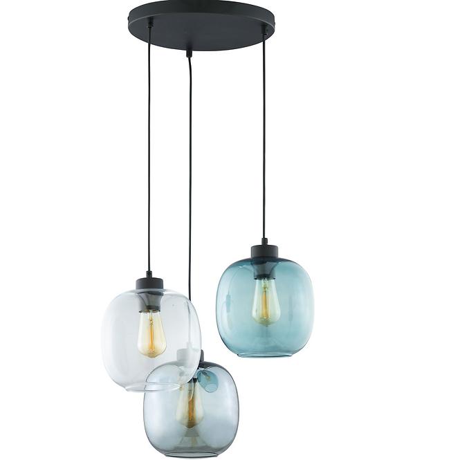 Lampe ELIO 3184 BLUE/GRAPHITE LW3