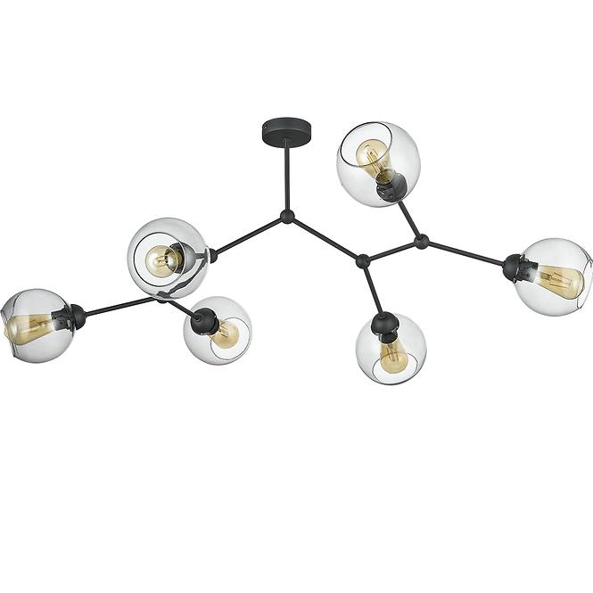 Lampe FAIRY 2731 GRAPHITE LW6