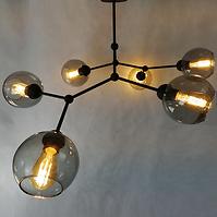 Lampe FAIRY 2731 GRAPHITE LW6
