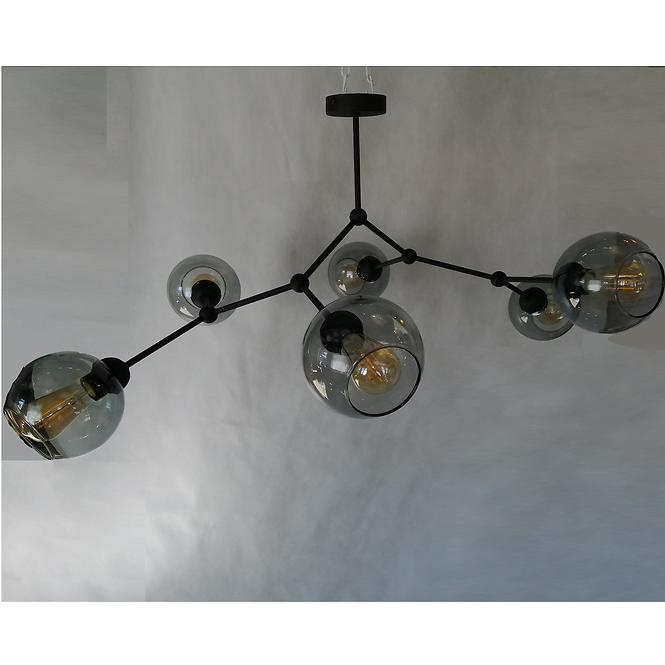 Lampe FAIRY 2731 GRAPHITE LW6