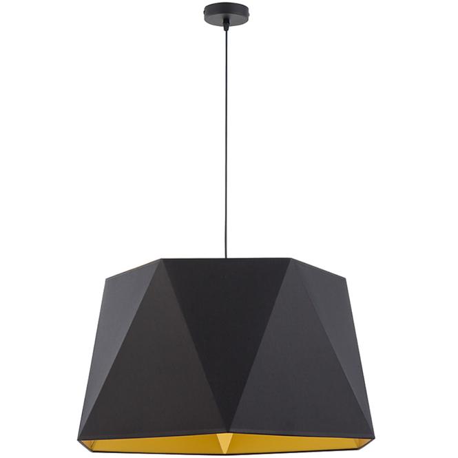 Lampe IVO 3129 BLACK/GOLD LW1