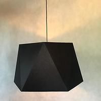 Lampe IVO 3129 BLACK/GOLD LW1