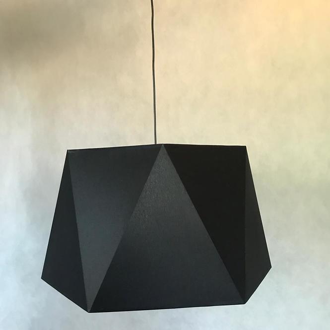 Lampe IVO 3129 BLACK/GOLD LW1