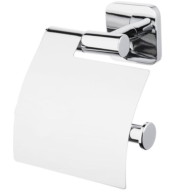 WC Papierhalter mit Klappe  Forte 06843