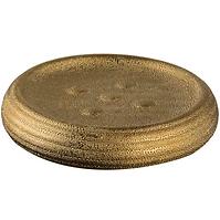 Seifenschale Gold  06304