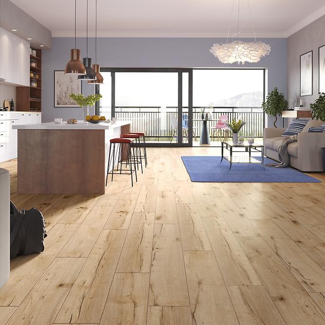 Laminatboden Eiche Atlantic 8mm AC5 Ocean 54330
