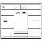 Schrank Salwador 250cm Eiche Canyon/Lava/Spiegel,2