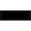 Wandfliese Tamoe Kafel nero 9,8/29,8