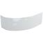 Schürze zu Badewanne Barbados 145/95 L/R,3