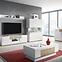 Tv Tisch Toledo 159 cm Eiche San Remo/Weiß,4