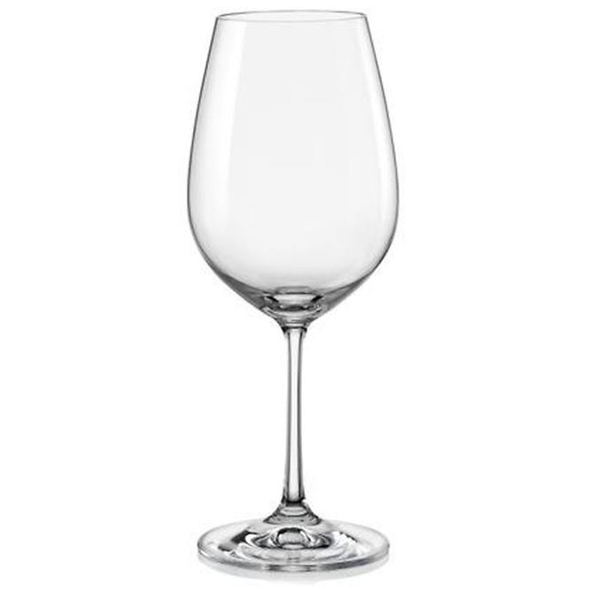 Bohemia Viola Weingläser 450ml set 2 st 688394