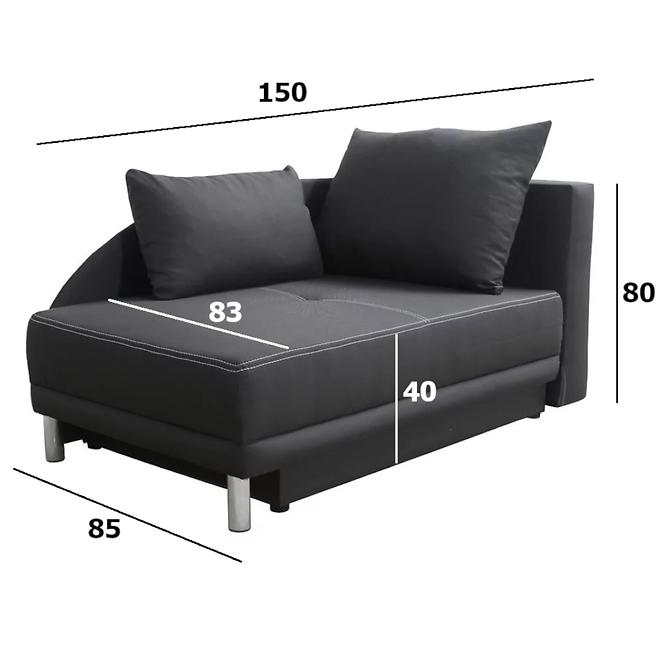 Sofa Laura P Mura 96