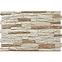 Fassade Fliese Aitana Jet Bone 33,3/50