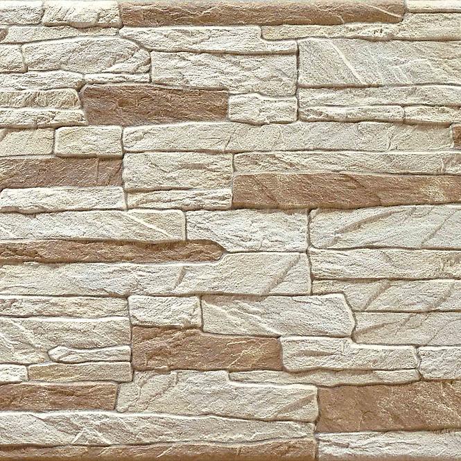 Fassade Fliese Aitana Jet Bone 33,3/50