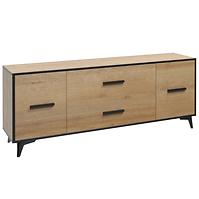 Tv Tisch Frida 179cm Eiche Riviera, RTV2D2S 