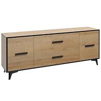 Tv Tisch Frida 179cm Eiche Riviera, RTV2D2S