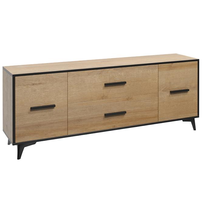 Tv Tisch Frida 179cm Eiche Riviera, RTV2D2S 