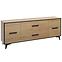 Tv Tisch Frida 179cm Eiche Riviera, RTV2D2S