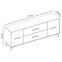 Tv Tisch Frida 179cm Eiche Riviera, RTV2D2S,2