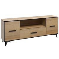 Tv Tisch Frida 172cm Eiche Riviera, RTV2D1S 