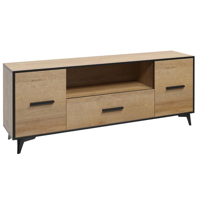 Tv Tisch Frida 172cm Eiche Riviera, RTV2D1S 