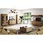 Couchtisch Frida 80cm Eiche Riviera, ST,5