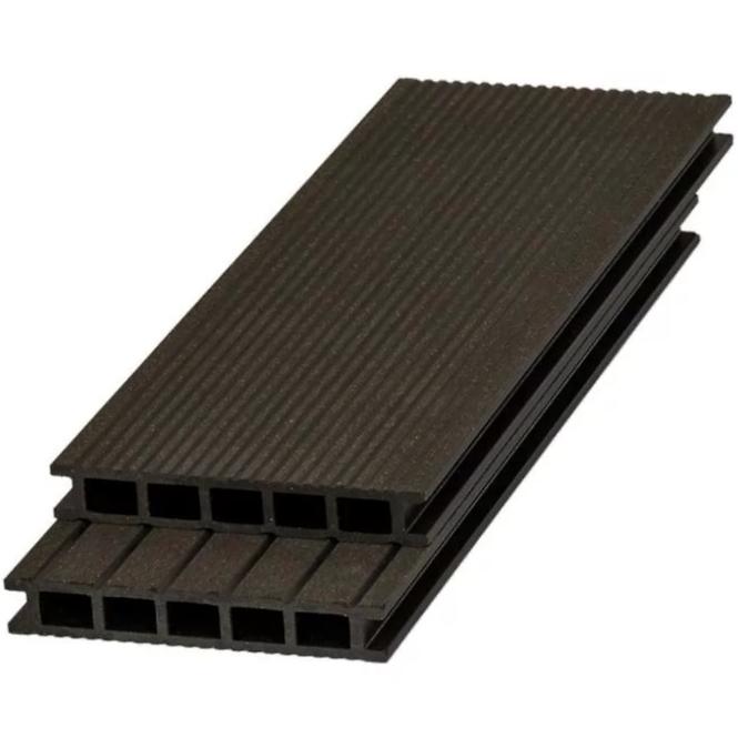 Terrassendiele Antracit 2200x140x20mm