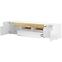 Tv Tisch Toledo 208cm Eiche San Remo,2