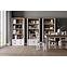 Schrank Prowansja 90cm Kiefer Andersen/Eiche Lefkas, S2D,4