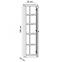 Schrank Prowansja 50cm Kiefer Andersen/Eiche Lefkas, S1D,2