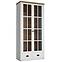 Vitrine Prowansja 90cm Kiefer Andersen/Eiche Lefkas, W2S