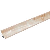 Leiste zur Küchenplatte 3m 20x20 – Alaska beige Lws-047