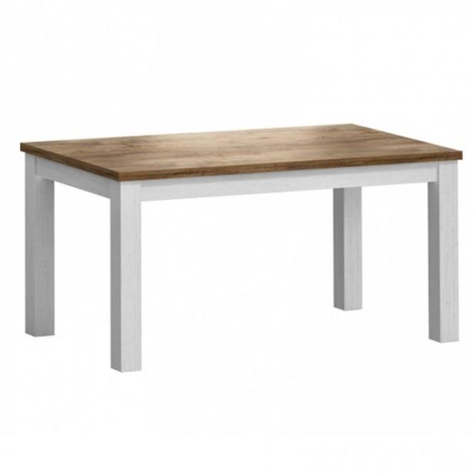 Tisch Prowansja 160x90+43 Kiefer Andersen/Eiche Lefkas, STD 