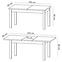 Tisch Prowansja 160x90+43 Kiefer Andersen/Eiche Lefkas, STD,2
