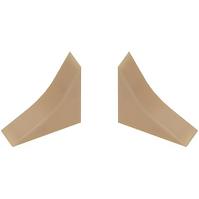 Gerader Abschluss  – Alaska beige Lws-047