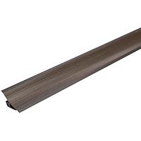 Leiste zur Küchenplatte 3m 20x20 – Nuß Tosca lws-045